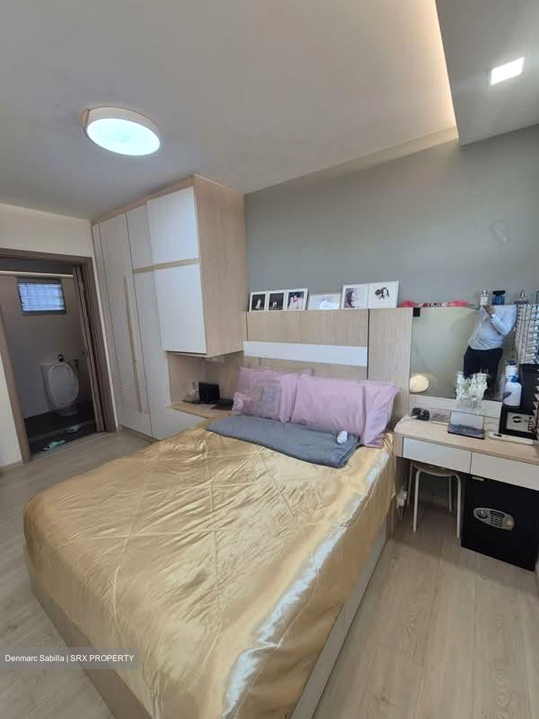 Blk 103B Eastcreek @ Canberra (Sembawang), HDB 3 Rooms #576202721
